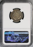 1840-K NGC VG 10 France 1 Franc Louis Philippe I Bordeaux SIlver Coin 48K POP 1/0 (21090305C)