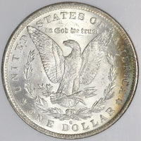 1884-O NGC MS 63 Morgan Silver Dollar New Orleans Mint Coin (19042201C)