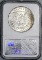1884-O NGC MS 63 Morgan Silver Dollar New Orleans Mint Coin (19042201C)