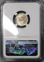 1930 NGC MS 63 Philippines 5 Centavos US Administration Coin (18040410CZ)