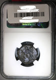 244 NGC XF Roman Egypt Philip I Tetradrachm Homonoia Year 1 (17110904D)