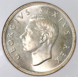 1952 NGC PF 63 SOUTH AFRICA 2 1/2 Shillings Proof King George VI Coin (18091504C)