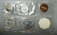 1959 US Proof Set Flat Pack United States 90% Silver Coins (20051601R)