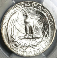 1946-S PCGS MS 65 Washington Quarter Dollar United States Silver 25 Cents Coin (19121201C)