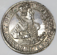 1632 NGC MS 62 Austria Taler Hall Mint Silver Thaler Coin (18120603C)