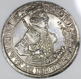 1632 NGC MS 62 Austria Taler Hall Mint Silver Thaler Coin (18120603C)