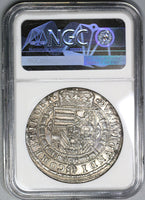 1632 NGC MS 62 Austria Taler Hall Mint Silver Thaler Coin (18120603C)