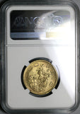 1932 NGC MS 65  Brazil 1000 Reis Colonization da Sousa 56K Coins (22030801C)