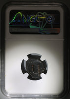 579 Tiberius II Constantine Byzantine 5 Nummi Pentanummium NGC VF (18091304C)