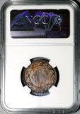 1907-H NGC AU Det Canada 1 Cent Edward VII Key Date Coin (21011204C)