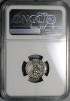 207 NGC Ch XF Julia Domna Silver AR Drachm Caesarea Cappadocia Roman Provincial (21061603C)
