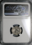 207 NGC Ch XF Julia Domna Silver AR Drachm Caesarea Cappadocia Roman Provincial (21061603C)