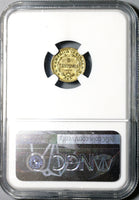 1947 NGC MS 66 Costa Rica 5 Centimos Mint State Brass Coin POP 2/0 (20120602C)