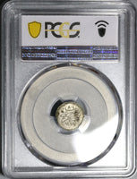 1867 PCGS AU 55 Egypt Silver 10 Para 1277/8 Ottoman Empire Coin (20040802C)