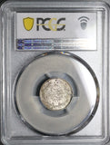 1904 PCGS MS 64 Egypt Ottoman Empire 2 Qirsh Rare 1293/30H Silver Coin POP 4/0 (22030805C)