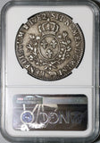 1782-Cow NGC XF 40 France Louis XVI Ecu Crown Silver Bern Coin (20112301C)