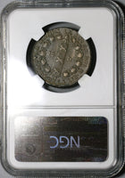 1792-BB NGC VF 35 Louis XVI France 12 Deniers Strasbourg Coin POP 1/0 (20062102C)