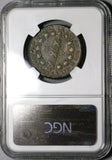 1792-BB NGC VF 35 Louis XVI France 12 Deniers Strasbourg Coin POP 1/0 (20062102C)