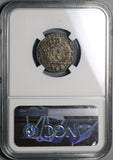 1779/8-A NGC MS 62 France Louis XVI 12 Sols Overdate 1/10 Ecu Coin POP 1/0 (21111501C