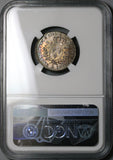 1781/9-A NGC MS 62 France Louis XVI 12 Sols Overdate 1/10 Ecu 33k POP 1/0 (22052301C)