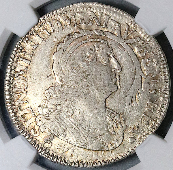 1652) Shilling New England (Regular Strike) Massachusetts