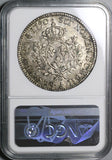 1790-A NGC XF 40 France Louis XVI Ecu Crown Silver Paris Coin (21090105C)