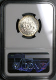 1919 NGC MS 66 France 1 Franc Sower Silver Gem Mint State Coin (22012103C)