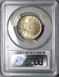1914-C PCGS MS 66 France 2 Francs Castelsarrasin Mint State Silver Coin (22061201C)