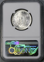 1920 NGC MS 65 FRANCE Semeuse Sower Silver 2 Francs Mint State Coin (19071702C)