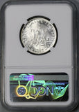 1920 NGC MS 65 FRANCE Semeuse Sower Silver 2 Francs Mint State Coin (19071702C)