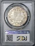 1827-D PCGS MS 63 France Charles X 5 Francs Mint State Silver Coin POP 1/0 (19041001C)