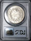 1873-A PCGS MS 65 France Silver 5 Francs Hercules Group Silver Coin (17042701D)