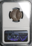 1791 NGC VF 25 France Error Louis XVI Liard Off Center Double Struck Coin (21062802C)
