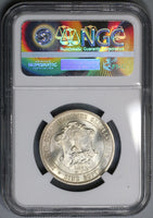 1890 NGC MS 64 German East Africa Rupie Silver Wilhelm II Coin (18070705C)