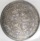 1632 NGC XF 45 Augsburg Taler Sweden Occupation German State Silver Thaler Coin (20071503C)