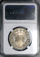 1871-B NGC MS-65  Bremen Thaler Victory France Silver German State Coin 61K (20122802D)
