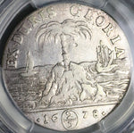 1678 PCGS XF Germany Brunswick Luneburg  2/3 Palm Tree Thaler Palmbaumtaler Silver Coin (22113002D)