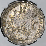 1687 NGC AU 53 Brunswick-Wolfenbuttel 1/2 Thaler German State Silver Coin POP 1/0 (21090706C)
