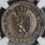 1809 NGC XF 45 Nassau 1 Kreuzer Weilburg Usingen German State Coin POP 1/0 (22060201C)