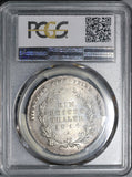 1814-A PCGS MS 63 Prussia Thaler German State Taler Friedrich Wilhelm Coin (21100801C)