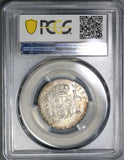 1794-NG PCGS MS 63 Guatemala 2 Reales Colonial Spain Silver Coin POP 2/1 (19061304C)