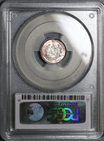 1945 PCGS MS 66+ Guatemala 5 Centavos Quetzal Bird Silver Coin (23041201C)