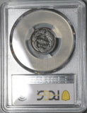 1901/0 PCGS F 12  Honduras 1 Centavo Pyramid Coin 98K Minted POP 1/0 (20070505C)
