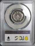 1901/801 PCGS VF 30 Honduras 25 Centavos Standing Liberty Silver 54k Coin POP 1/0 (23012601C