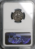 1912 NGC AU 58 Honduras 2 Centavos No S Pyramid 88k Coin POP 1/0 (22011601R)