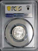 1915 PCGS MS 64 Hungary 1 Korona Franz Joseph Silver Empire Coin (21122501D)