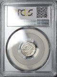 1527 PCGS MS 63 Hungary Denar John Zapolya Silver Mint State Coin (20020701C)