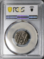 1865 PCGS VF 30 Kashmir Rupee India Ranbir Singh VS1922 Silver Coin (20111702C)