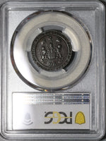 1797 PCGS VF 35 Madras Presidency 1/96 Rupee East India Bale Coin (20110701C)