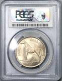 1951 PCGS MS 65 Ireland 1/2 Crown Race Horse Key Date Irish Coin (19082507C)